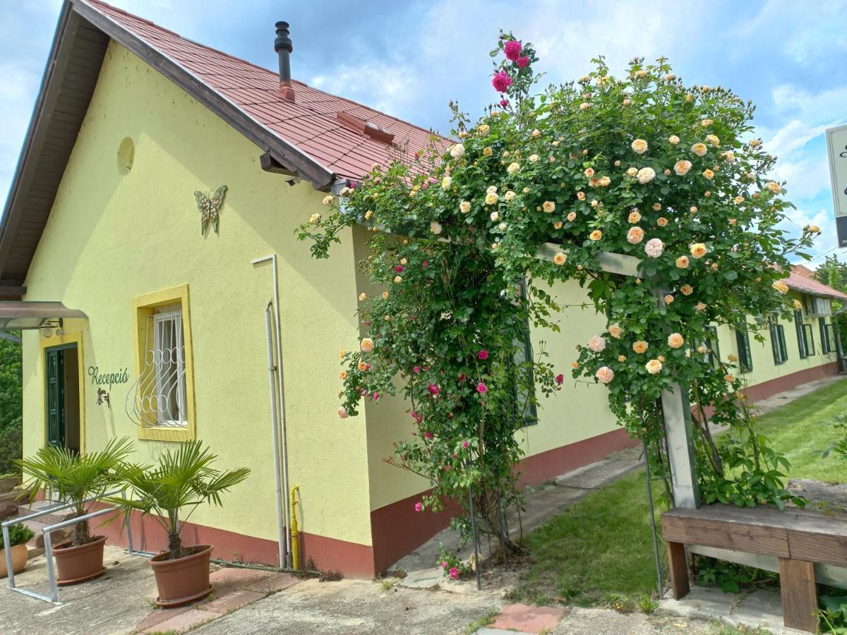 Bed and Breakfast Arnyas Park Apartmanhaz Балатональмади Экстерьер фото