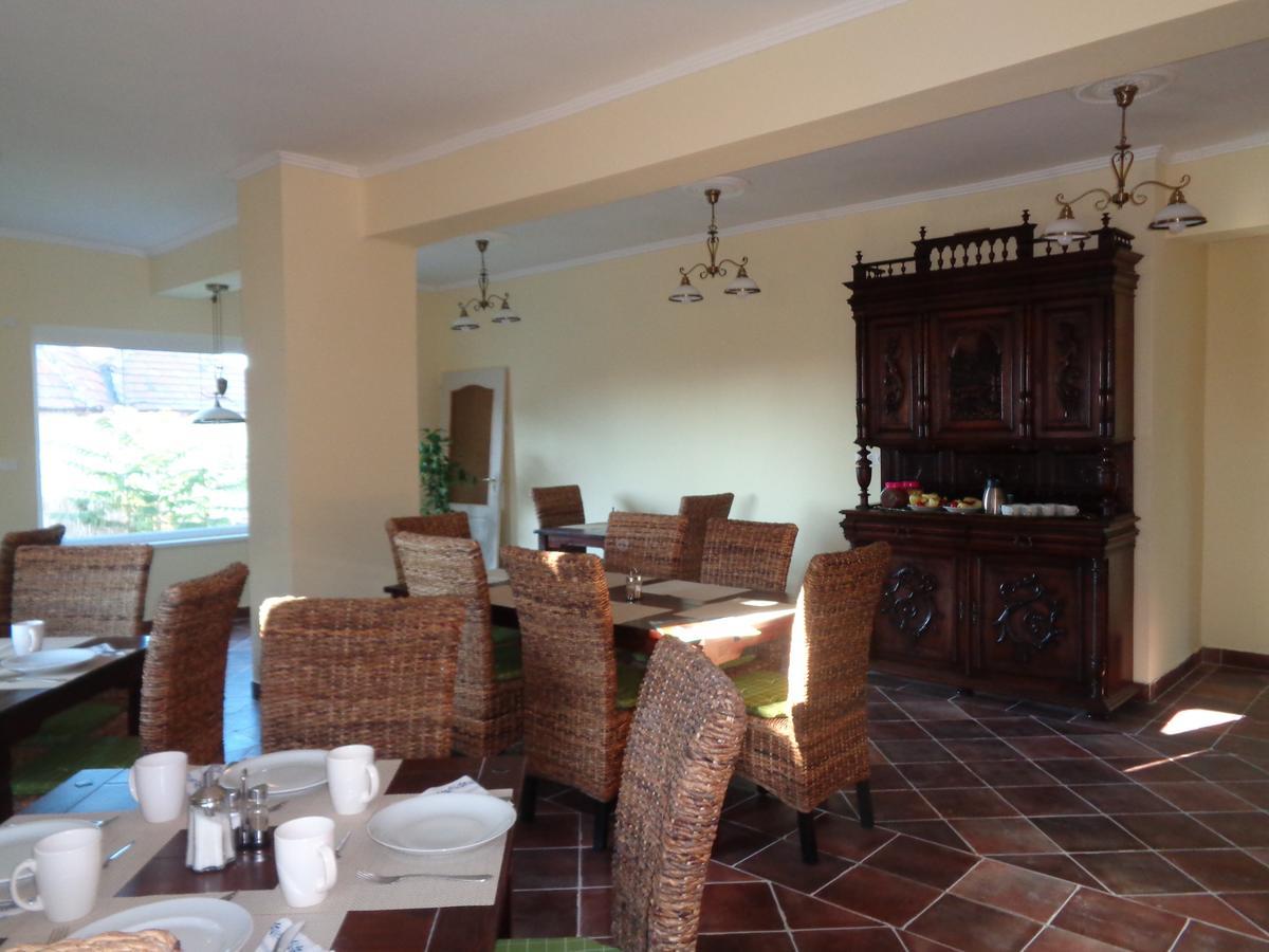Bed and Breakfast Arnyas Park Apartmanhaz Балатональмади Экстерьер фото