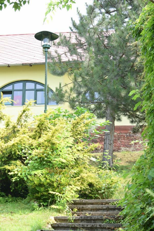 Bed and Breakfast Arnyas Park Apartmanhaz Балатональмади Экстерьер фото
