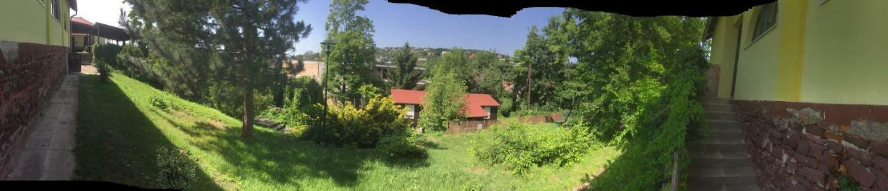 Bed and Breakfast Arnyas Park Apartmanhaz Балатональмади Экстерьер фото