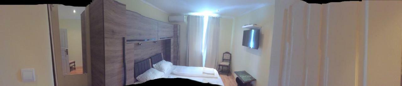Bed and Breakfast Arnyas Park Apartmanhaz Балатональмади Экстерьер фото